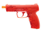 Rekt OpSix CO2 Foam Dart Pistol, Red - Caliber &nbsp; - FPS 90