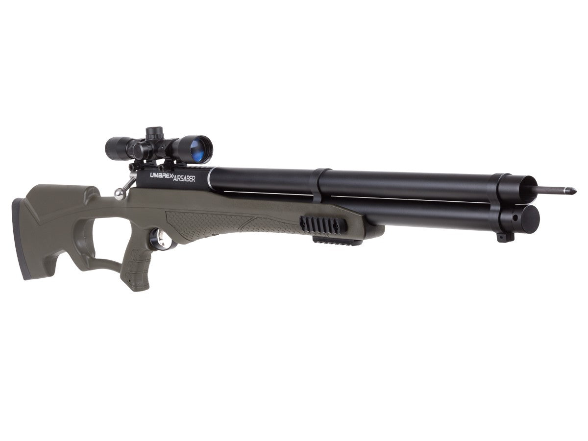 Umarex AirSaber PCP Air Archery Rifle - Caliber &nbsp; - FPS 450
