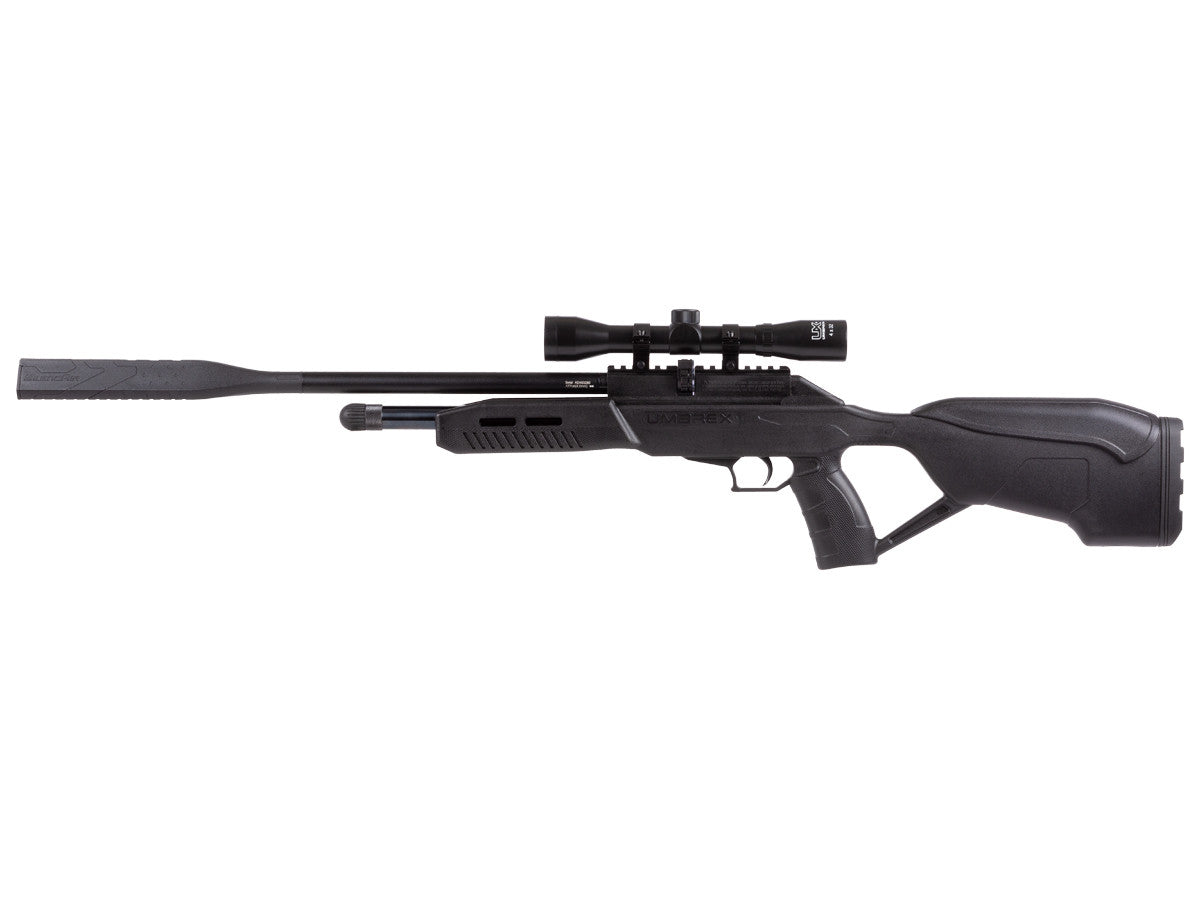 Umarex Fusion 2 CO2 Rifle - Caliber 0.177 - FPS 700