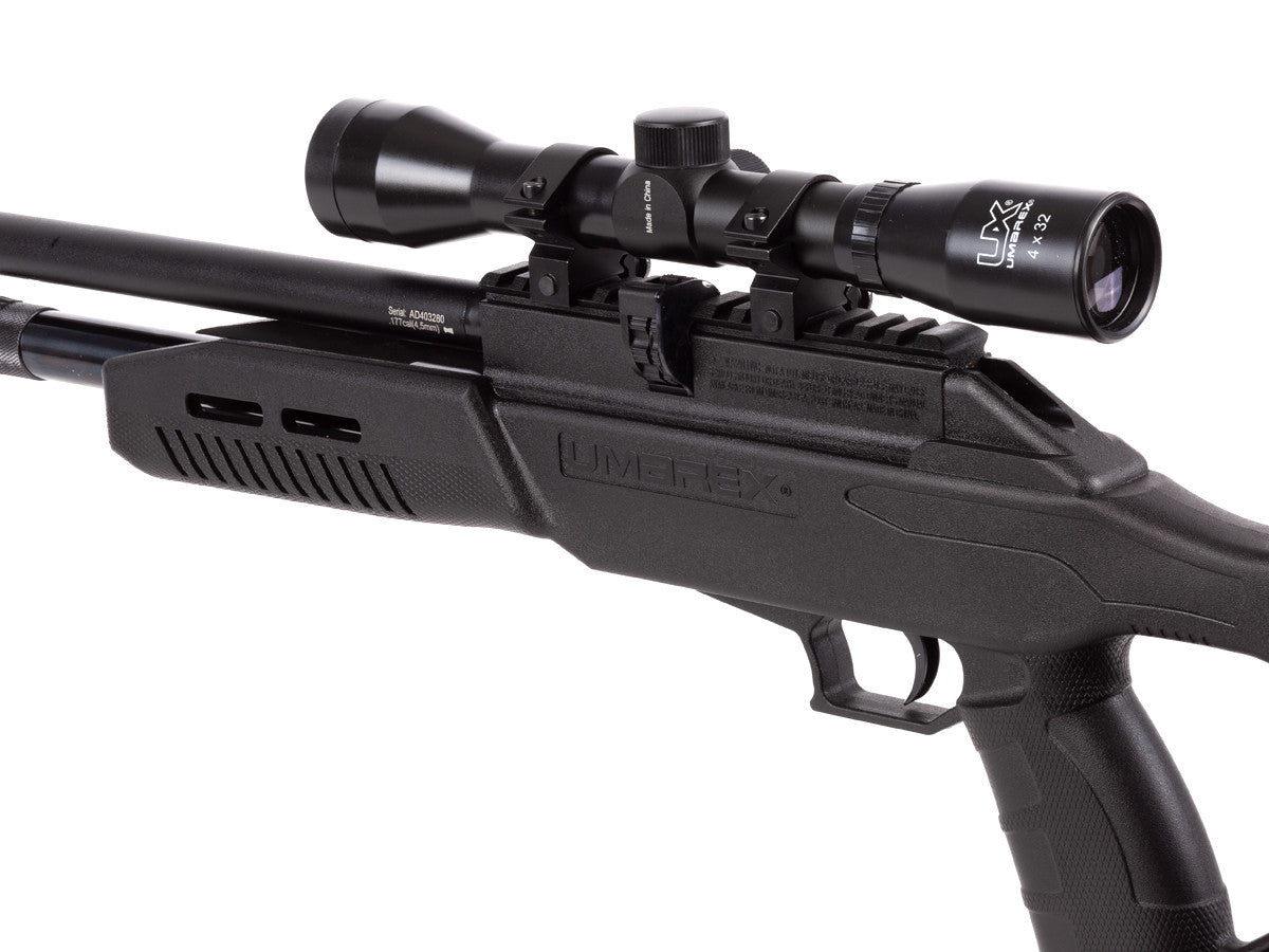 Umarex Fusion 2 CO2 Rifle - Caliber 0.177 - FPS 700
