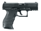 Walther PPQ M2 CO2 Pellet Pistol, Blowback - Caliber 0.177 - FPS 380