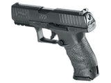 Walther PPQ M2 CO2 Pellet Pistol, Blowback - Caliber 0.177 - FPS 380