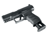 Walther PPQ M2 CO2 Pellet Pistol, Blowback - Caliber 0.177 - FPS 380