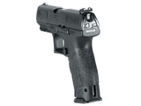 Walther PPQ M2 CO2 Pellet Pistol, Blowback - Caliber 0.177 - FPS 380