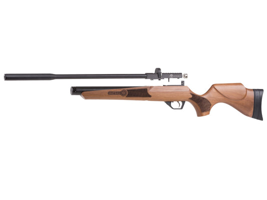 Hatsan Hydra QE PCP Air Rifle, Walnut - Caliber 0.22 - FPS 1120