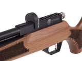 Hatsan Hydra QE PCP Air Rifle, Walnut - Caliber 0.177 - FPS 1250