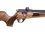 Hatsan Hydra QE PCP Air Rifle, Walnut - Caliber 0.177 - FPS 1250