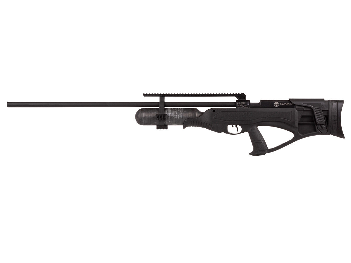 Hatsan Piledriver Big Bore PCP Air Rifle - Caliber 0.5 - FPS 850