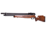 Benjamin Marauder Semi-Auto (SAM) PCP Air Rifle, Wood Stock - Caliber 0.22 - FPS 950