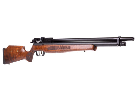 Benjamin Marauder Semi-Auto (SAM) PCP Air Rifle, Wood Stock - Caliber 0.22 - FPS 950