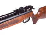 Benjamin Marauder Semi-Auto (SAM) PCP Air Rifle, Wood Stock - Caliber 0.22 - FPS 950