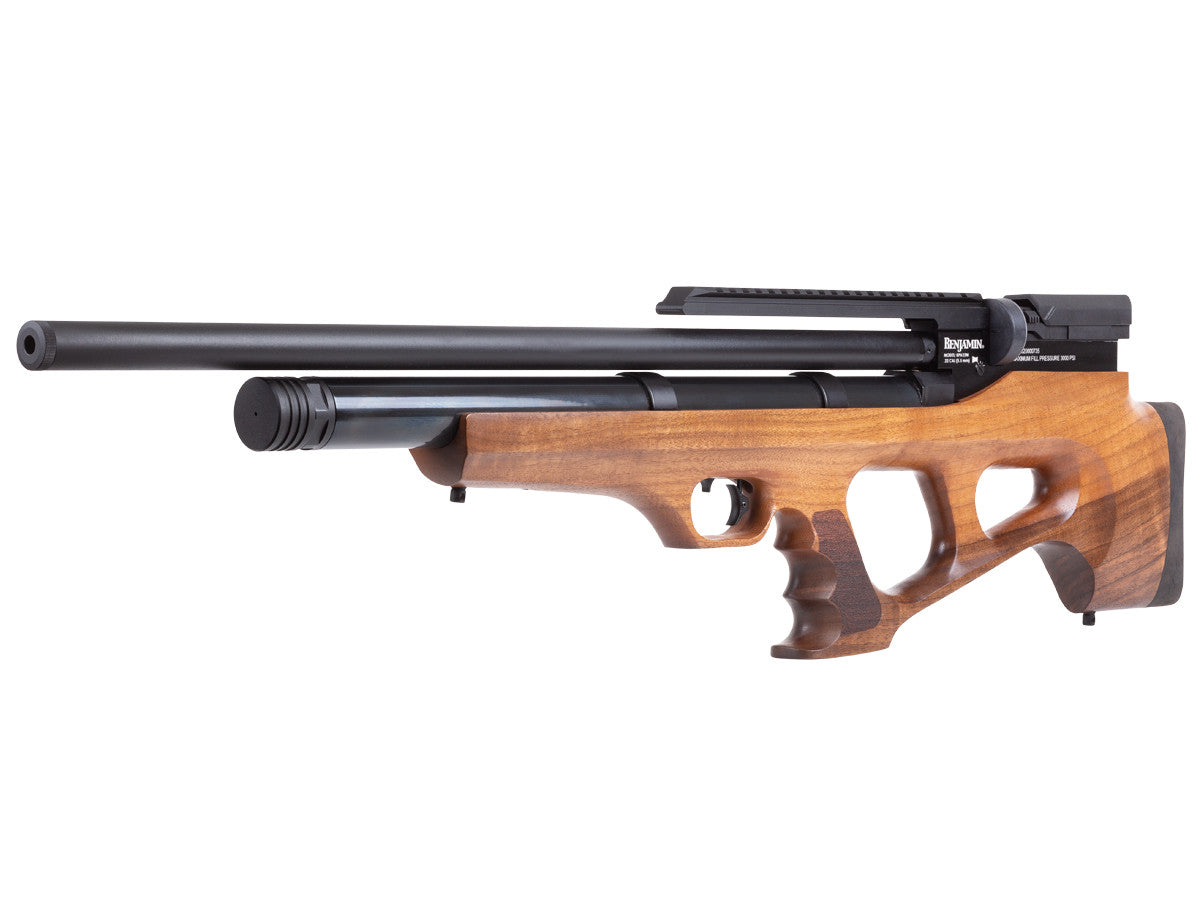 Benjamin Akela PCP Air Rifle - Caliber 0.177 - FPS 1100