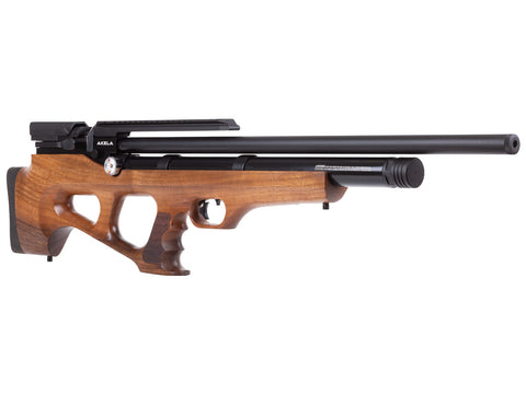 Benjamin Akela PCP Air Rifle - Caliber 0.177 - FPS 1100