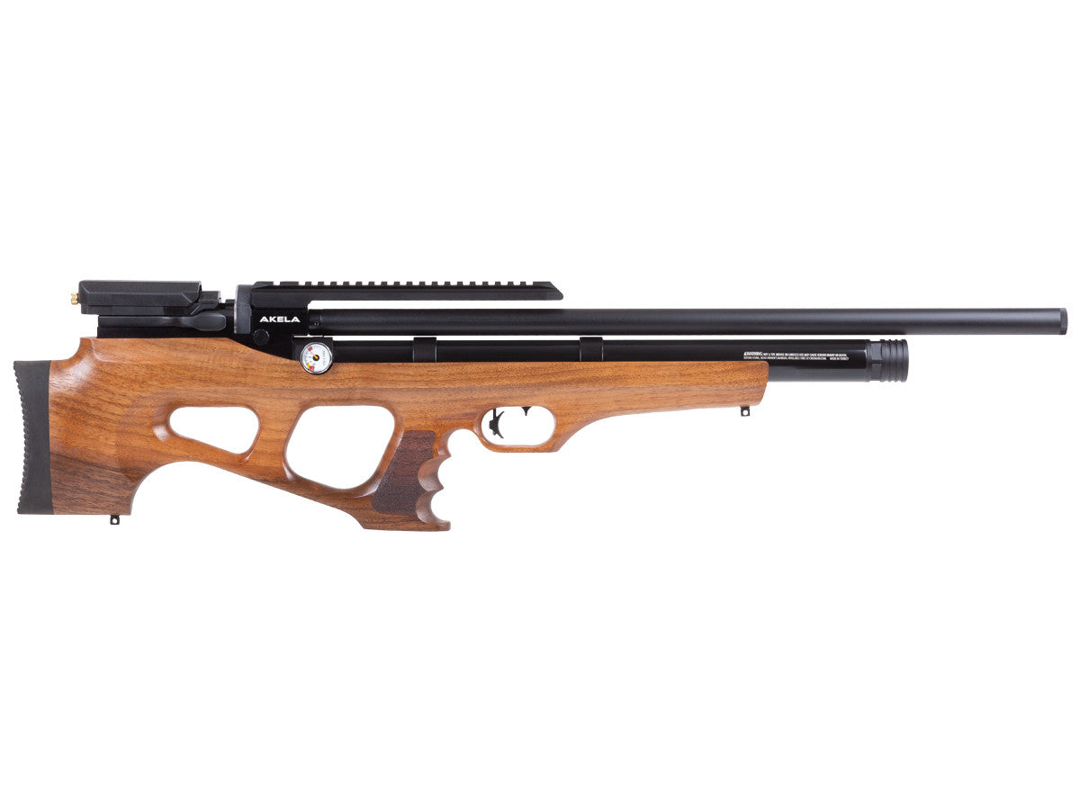 Benjamin Akela PCP Air Rifle - Caliber 0.22 - FPS 1000