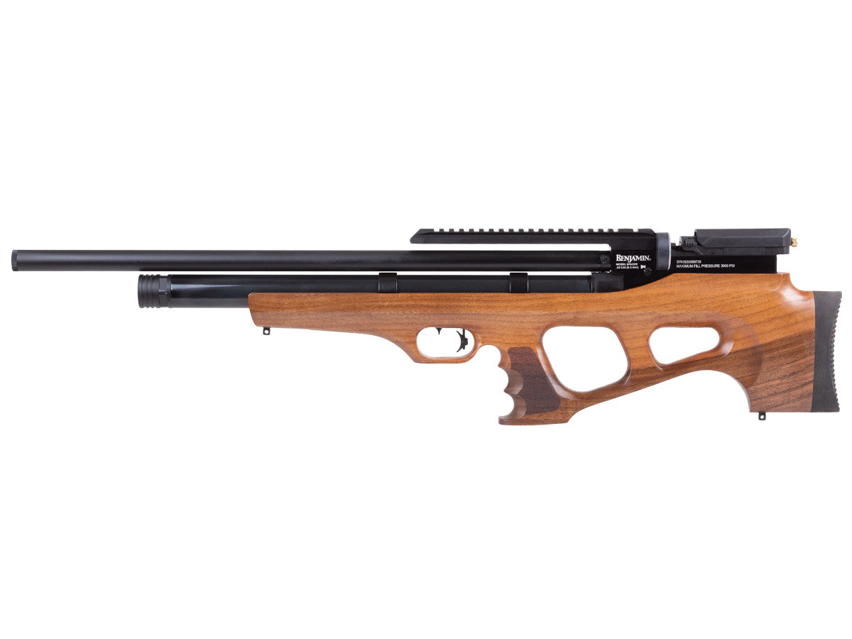 Benjamin Akela PCP Air Rifle - Caliber 0.177 - FPS 1100