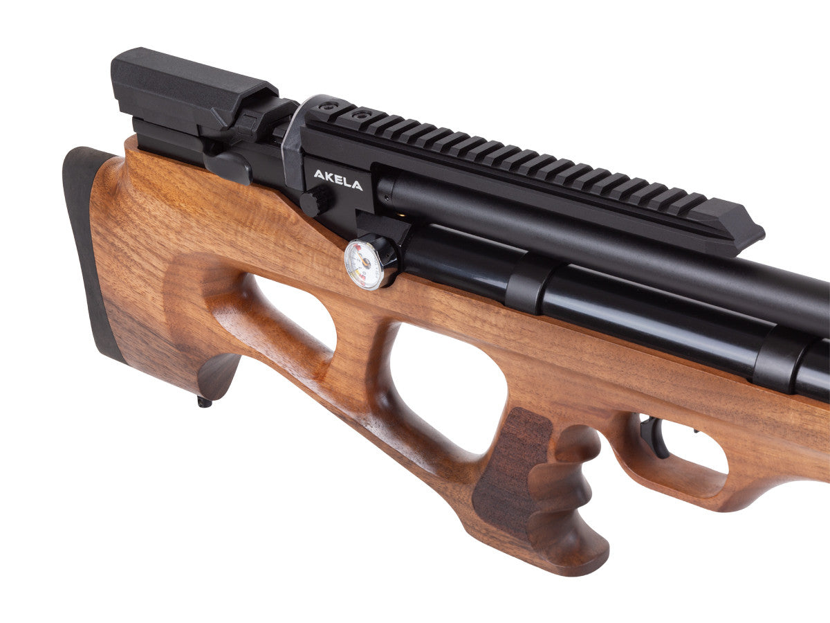 Benjamin Akela PCP Air Rifle - Caliber 0.22 - FPS 1000