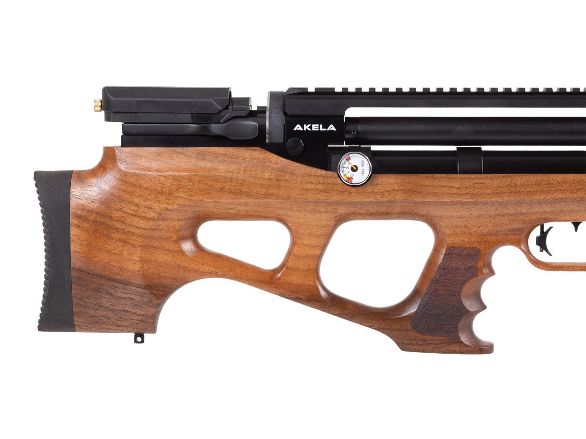 Benjamin Akela PCP Air Rifle - Caliber 0.177 - FPS 1100