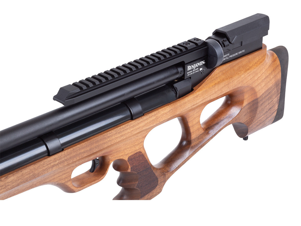 Benjamin Akela PCP Air Rifle - Caliber 0.22 - FPS 1000