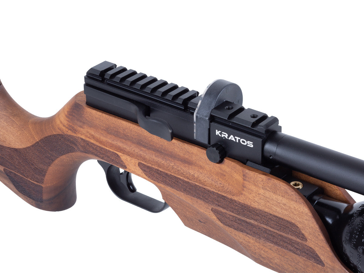 Benjamin Kratos Air PCP Air Rifle - Caliber 0.22 - FPS 1000