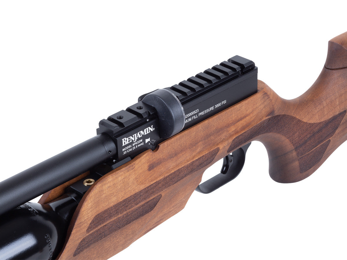 Benjamin Kratos Air PCP Air Rifle - Caliber 0.22 - FPS 1000