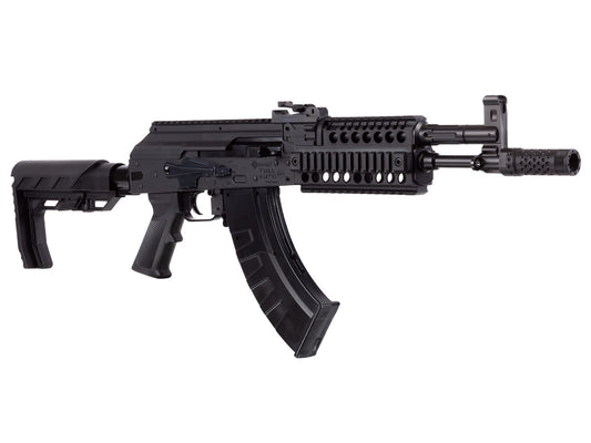Crosman Full Auto AK1 CO2 BB Air Rifle - Caliber 0.177 - FPS 430