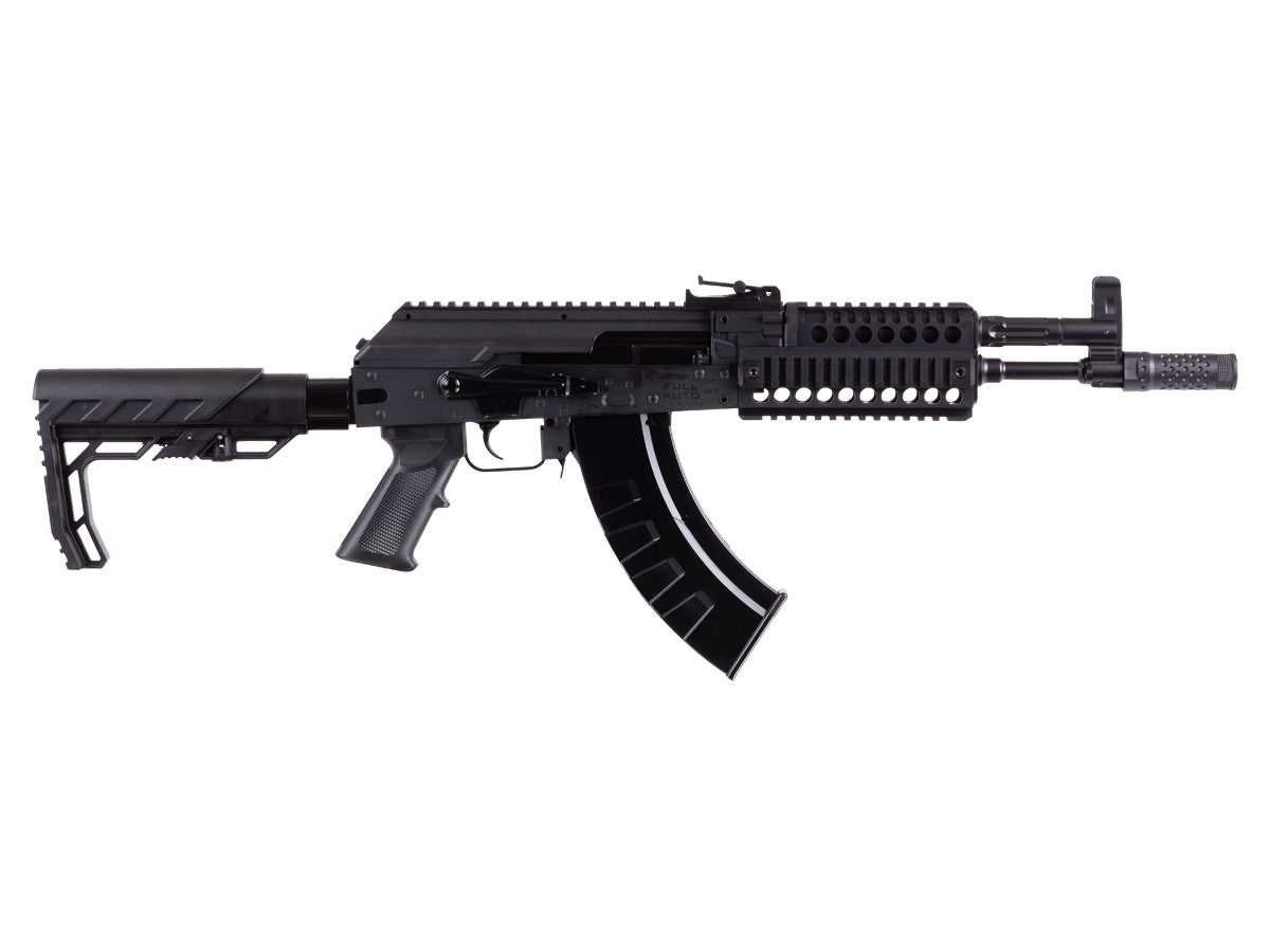 Crosman Full Auto AK1 CO2 BB Air Rifle - Caliber 0.177 - FPS 430
