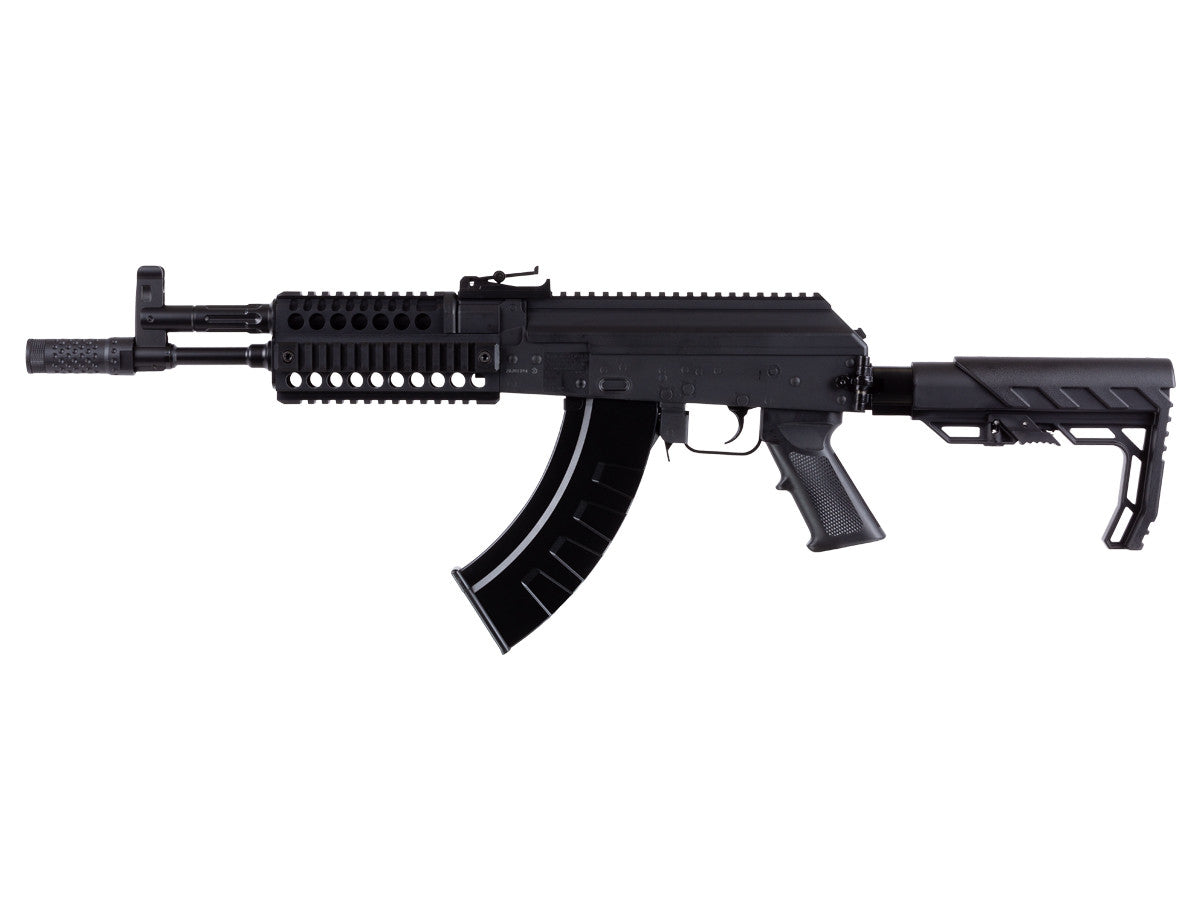 Crosman Full Auto AK1 CO2 BB Air Rifle - Caliber 0.177 - FPS 430