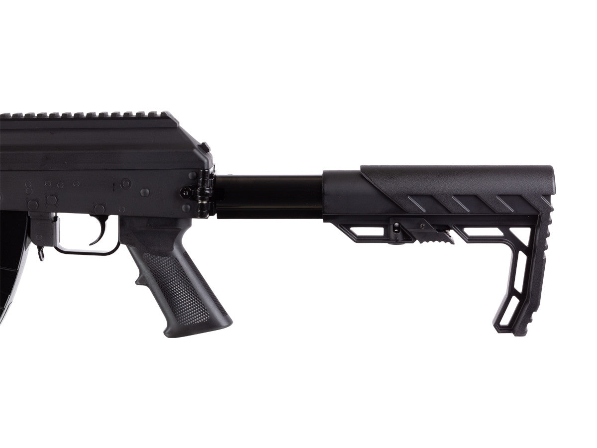 Crosman Full Auto AK1 CO2 BB Air Rifle - Caliber 0.177 - FPS 430
