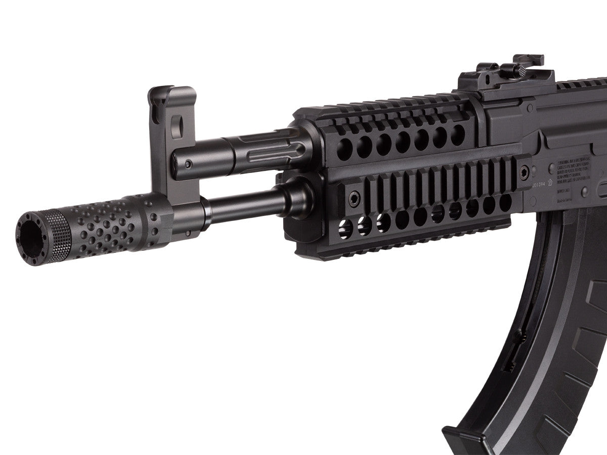 Crosman Full Auto AK1 CO2 BB Air Rifle - Caliber 0.177 - FPS 430