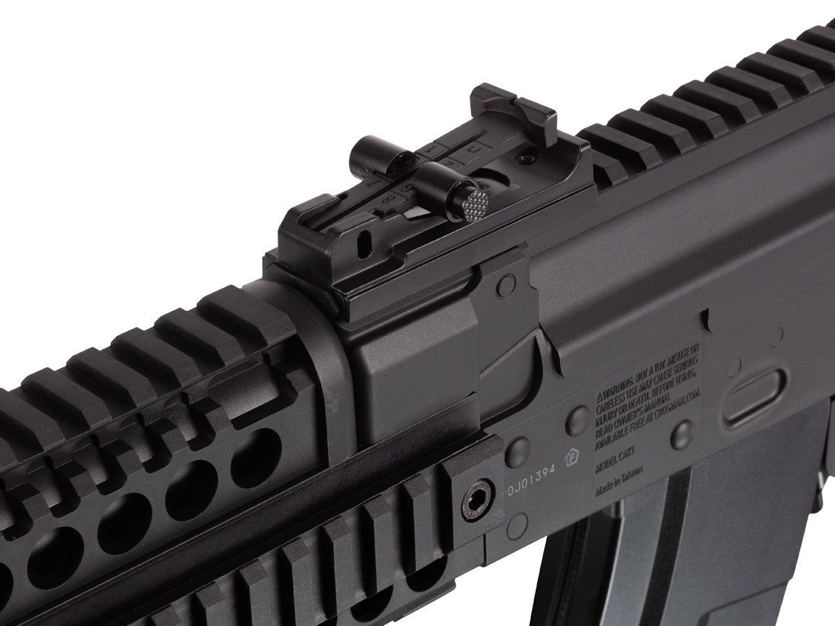 Crosman Full Auto AK1 CO2 BB Air Rifle - Caliber 0.177 - FPS 430