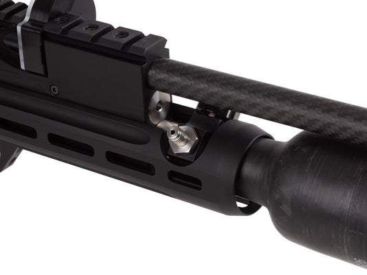 RAW HM1000X Chassis Rifle .25 caliber, LH Action    - Caliber 0.25 - FPS 900