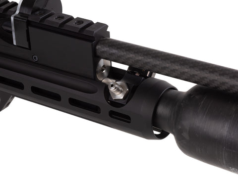 RAW HM1000X Chassis Rifle .30 caliber, LH Action    - Caliber 0.30 - FPS 870