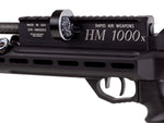 RAW HM1000X Chassis Rifle .30 caliber, LH Action    - Caliber 0.30 - FPS 870