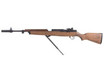 Springfield Armory M1A Underlever Rifle .177 Caliber Bag Bundle - Caliber 0.177 - FPS 1000