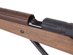 Springfield Armory M1A Underlever Rifle .177 Caliber Bag Bundle - Caliber 0.177 - FPS 1000