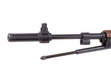 Springfield Armory M1A Underlever Rifle .177 Caliber Bag Bundle - Caliber 0.177 - FPS 1000