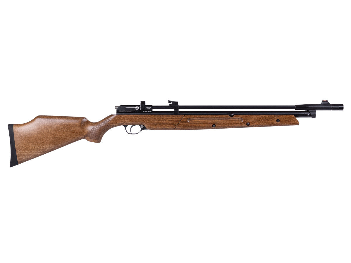 Seneca Dragonfly Mk2 Multi-Pump Air Rifle - Caliber 0.22 - FPS 730