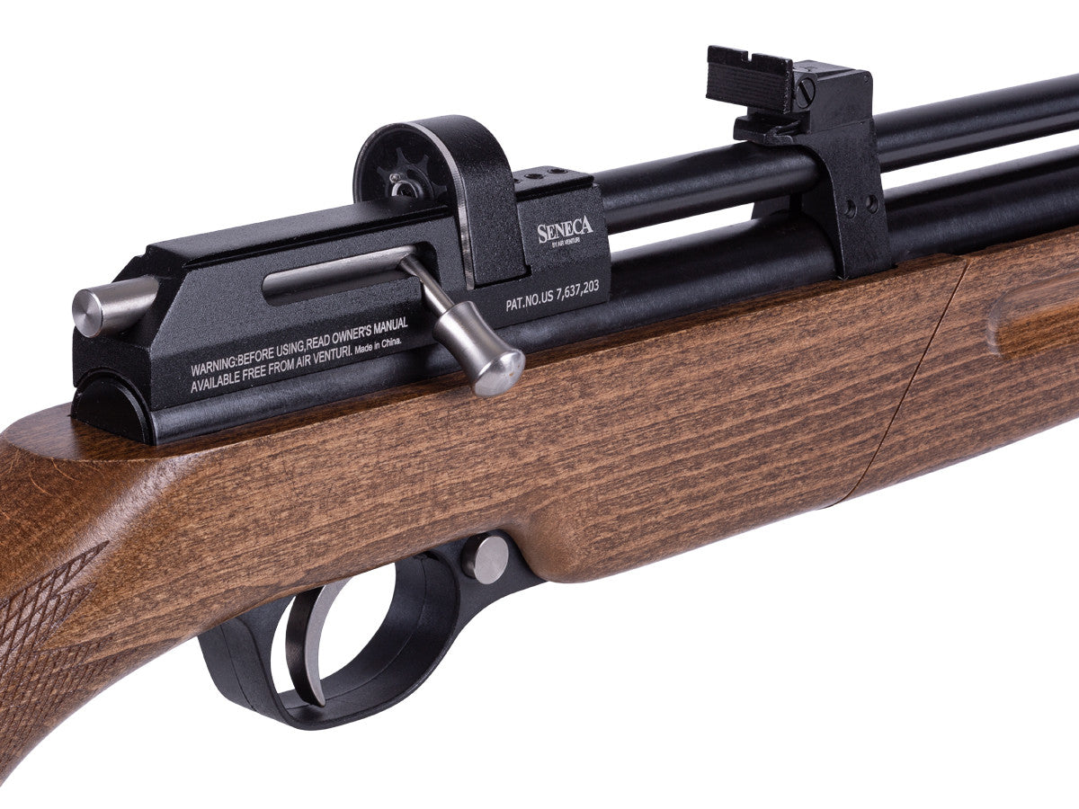 Seneca Dragonfly Mk2 Multi-Pump Air Rifle - Caliber 0.22 - FPS 730