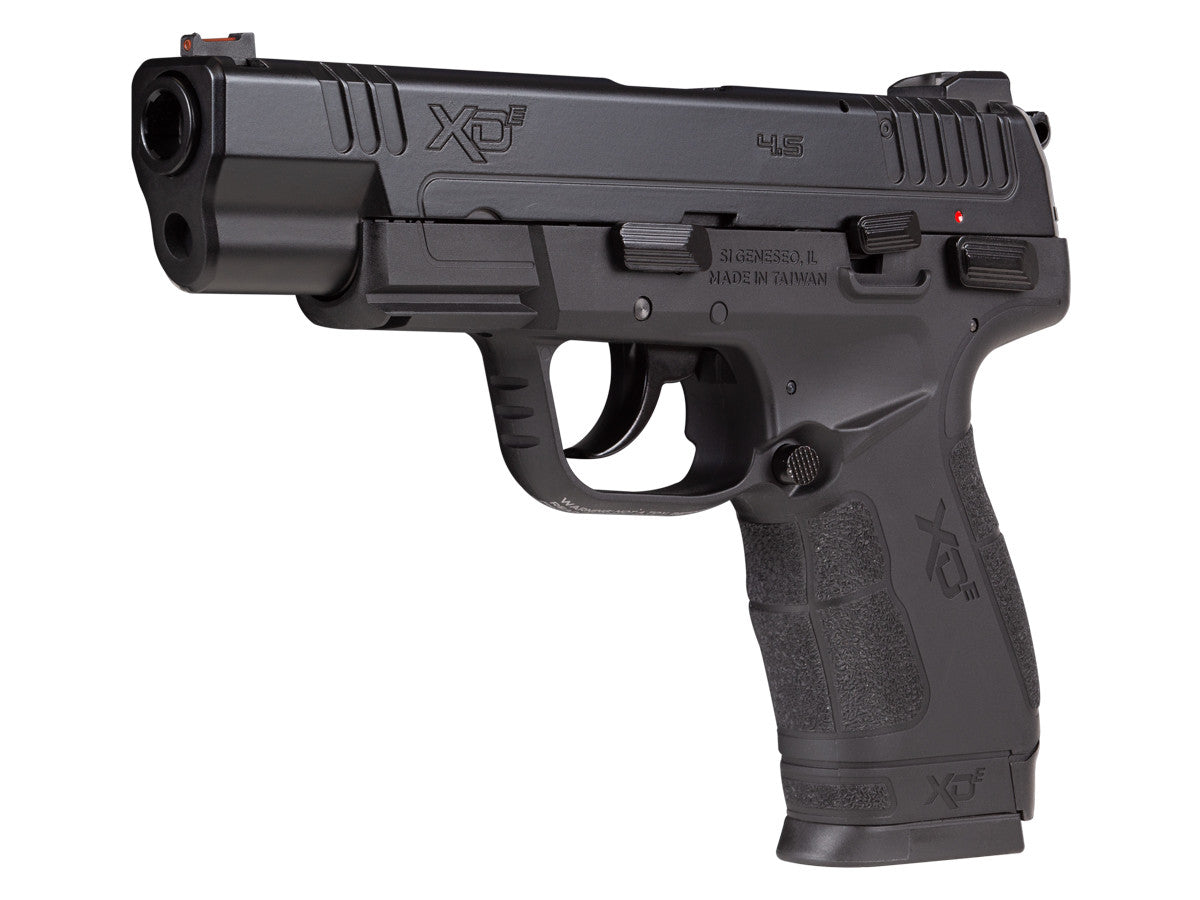 Springfield Armory XDE 4.5" .177 cal. CO2 Blowback BB Pistol - Caliber 0.177 - FPS 380