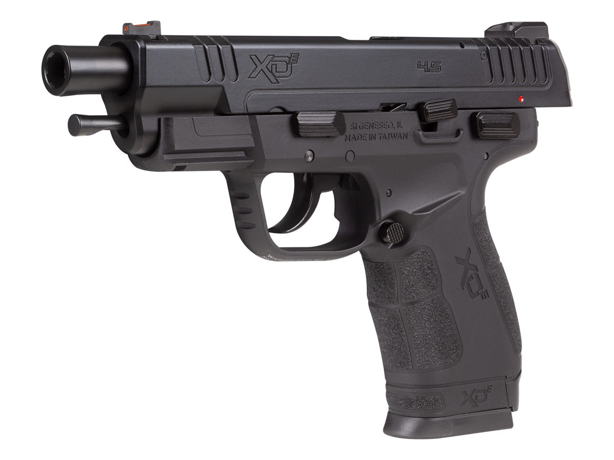 Springfield Armory XDE 4.5" .177 cal. CO2 Blowback BB Pistol - Caliber 0.177 - FPS 380