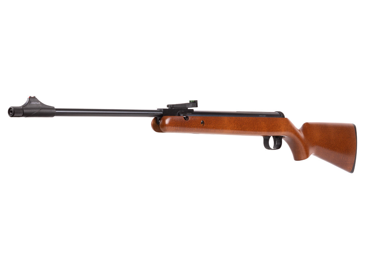 Diana 34 EMS Break Barrel Air Rifle, Wood - Caliber 0.177 - FPS 1050