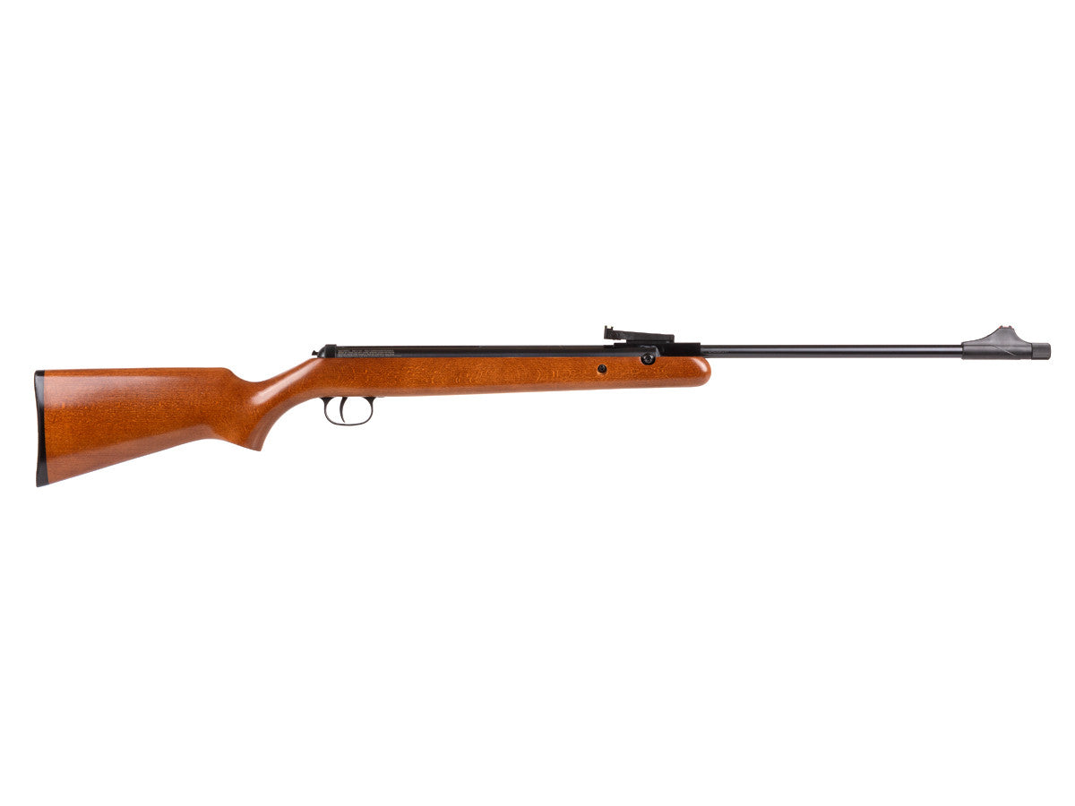 Diana 34 EMS Break Barrel Air Rifle, Wood - Caliber 0.177 - FPS 1050