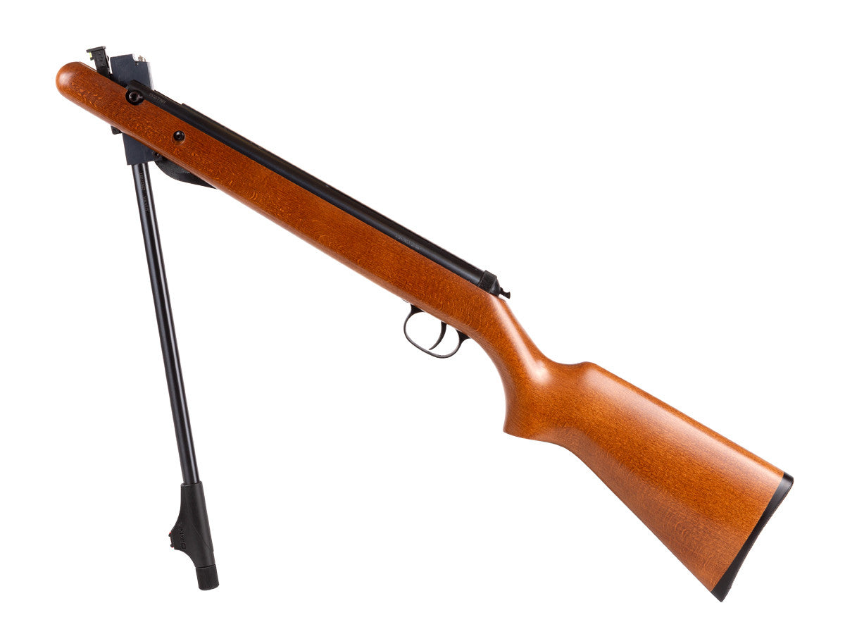 Diana 34 EMS Break Barrel Air Rifle, Wood - Caliber 0.177 - FPS 1050