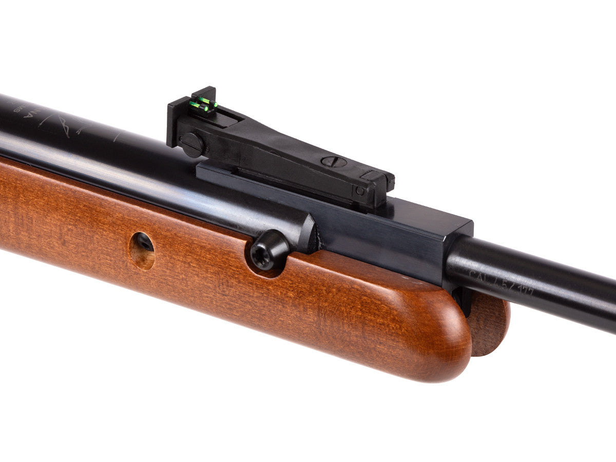 Diana 34 EMS Break Barrel Air Rifle, Wood - Caliber 0.177 - FPS 1050