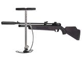 Diana Stormrider Multi-shot PCP Air Rifle, Syn. Pump Kit - Caliber 0.177 - FPS 1050