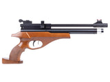 Beeman 2027 PCP Air Pistol - Caliber 0.177 - FPS 600