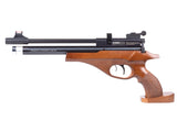 Beeman 2027 PCP Air Pistol - Caliber 0.177 - FPS 600