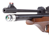 Beeman 2027 PCP Air Pistol - Caliber 0.177 - FPS 600