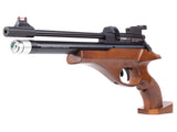 Beeman 2027 PCP Air Pistol - Caliber 0.177 - FPS 600