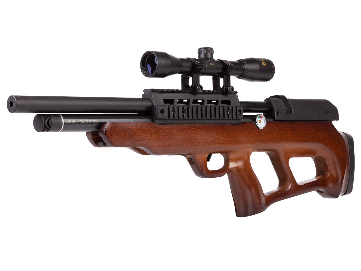 Beeman Under Lever PCP Air Rifle - Caliber 0.177 - FPS 1050
